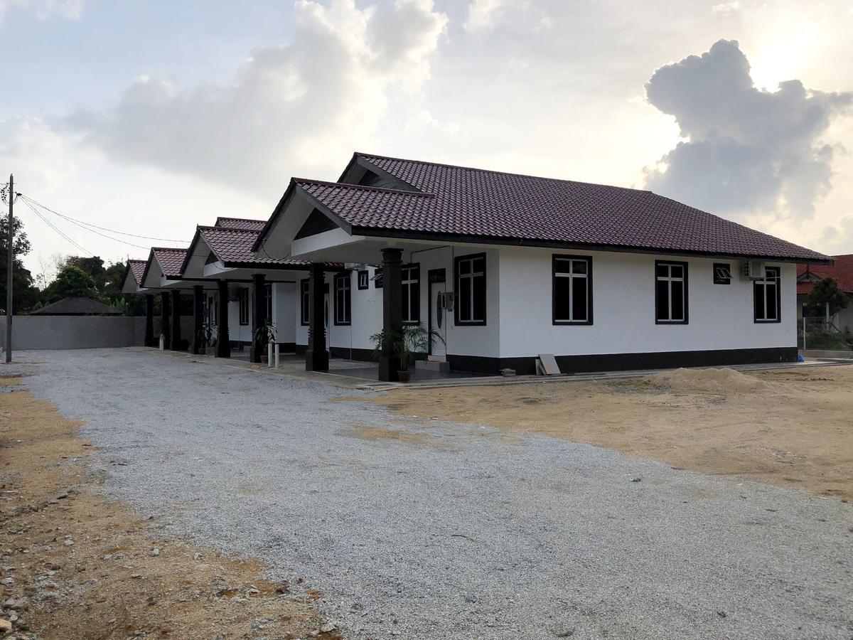 Twin Homestay D Kuala Terengganu Esterno foto
